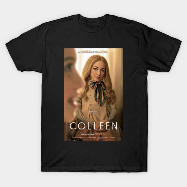 Colleen Ballinger is M3GAN T-Shirt by akastardust